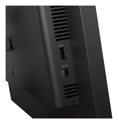 Lenovo ThinkVision T24-40 écran plat de PC 60,5 cm (23.8") 1920 x 1080 pixels Full HD LCD Noir - Ecran Ordinateur - visuel 5