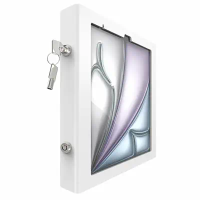 Compulocks 333W13APXW support antivol pour tablettes 33 cm (13") Blanc - Accessoires Tablette - visuel 3