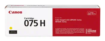 Livraison gratuite Toner Canon High (L) Yield