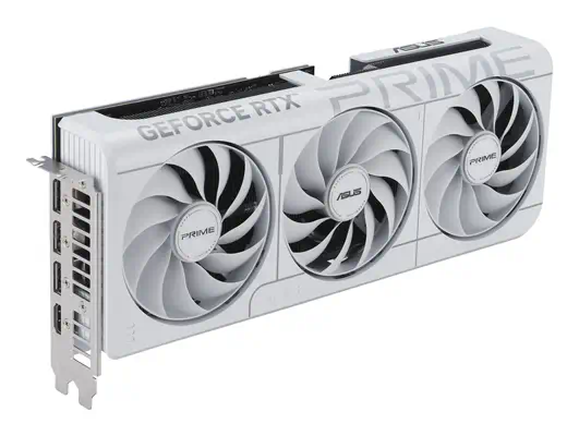 PRIME-RTX5070-O12G-WHITE - Asus - Carte graphique - visuel 2