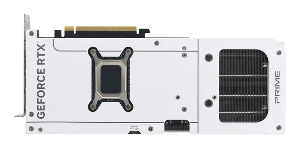 PRIME-RTX5070-O12G-WHITE - Asus - Carte graphique - visuel 7