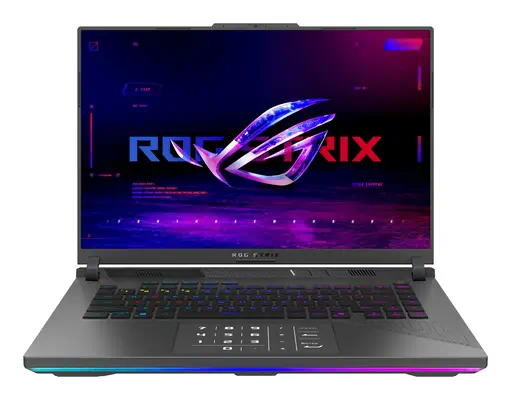 ASUS ROG Strix G16 G614PP-S5013W AMD Ryzen™ 9 8940HX Ordinateur portable 40,6 cm (16") WQXGA 32 Go D - Asus - PC Portable - visuel 1