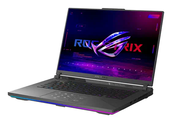 ASUS ROG Strix G16 G614PP-S5013W AMD Ryzen™ 9 8940HX Ordinateur portable 40,6 cm (16") WQXGA 32 Go D - Asus - PC Portable - visuel 3