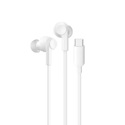Belkin G3H0003hqWH Casque Avec fil Ecouteurs Appels/Musique USB Type-C Blanc - Casque Micro - visuel 1