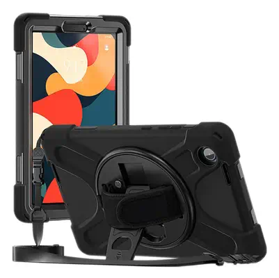 DLH DY-RC5487 étui pour tablette 22,1 cm (8.7") Housse Noir - Etui et Housse - visuel 1