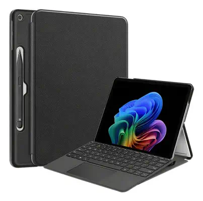 DLH DY-PS5428 étui pour tablette 30,5 cm (12") Folio Noir - Etui et Housse - visuel 1