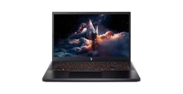 Acer Nitro V 15 ANV15-52-50K6 Intel® Core™ i5 i5-13420H Ordinateur portable 39,6 cm (15.6") Full HD  - PC Portable - visuel 8