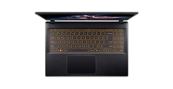 Acer Nitro V 15 ANV15-52-50K6 Intel® Core™ i5 i5-13420H Ordinateur portable 39,6 cm (15.6") Full HD  - PC Portable - visuel 3
