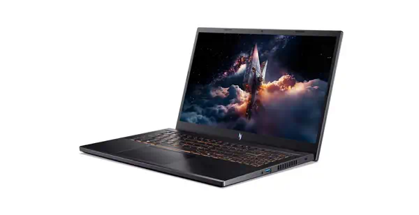 Acer Nitro V 15 ANV15-52-50K6 Intel® Core™ i5 i5-13420H Ordinateur portable 39,6 cm (15.6") Full HD  - PC Portable - visuel 2