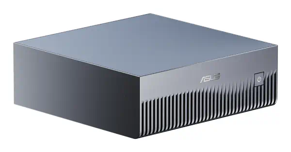 ASUS Ascent GX10 GX10-GG0003BN GB10 128 Go LPDDR5x-SDRAM Mini PC Gris - Asus - Barebone - visuel 6