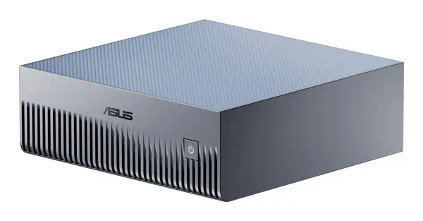 ASUS Ascent GX10 GX10-GG0003BN GB10 128 Go LPDDR5x-SDRAM Mini PC Gris - Asus - Barebone - visuel 9
