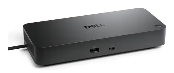 DELL WD25TB5 Avec fil Thunderbolt 5 Noir - Dell - Station d'accueil pour portable - visuel 1
