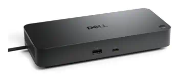 Revendeur officiel DELL WD25TB5 Avec fil Thunderbolt 5 Noir