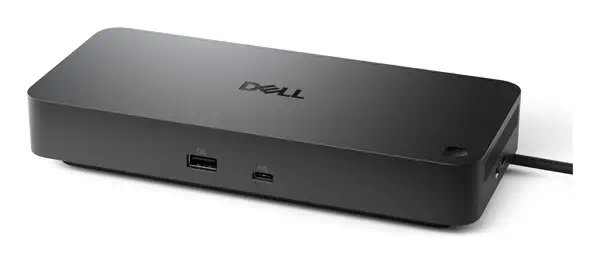 DELL WD25TB5 Avec fil Thunderbolt 5 Noir - Dell - Station d'accueil pour portable - visuel 4