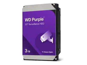 WD34PURZ avantages