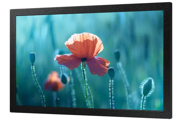 13" Full HD Small Display QB13C - Samsung - Ecran TV - visuel 4
