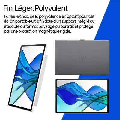Écran portable HP Series 5 Pro 14 pouces WQXGA – HP 514pn - Ecran Ordinateur - visuel 10