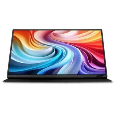 Acer PM161QT Moniteur portable Noir 39,6 cm (15.6") LCD 1920 x 1080 pixels - Ecran Ordinateur - visuel 2