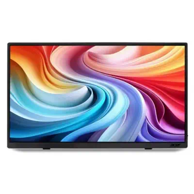 Acer PM161QT Moniteur portable Noir 39,6 cm (15.6") LCD 1920 x 1080 pixels - Ecran Ordinateur - visuel 4