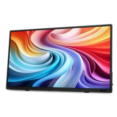 Acer PM161QT Moniteur portable Noir 39,6 cm (15.6") LCD 1920 x 1080 pixels - Ecran Ordinateur - visuel 6