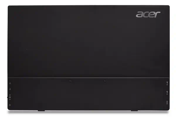 Acer PM161QT Moniteur portable Noir 39,6 cm (15.6") LCD 1920 x 1080 pixels - Ecran Ordinateur - visuel 8