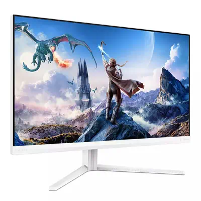 Philips Evnia 5000 écran plat de PC 68,6 cm (27") 3840 x 2160 pixels 4K Ultra HD LCD Blanc - Ecran Ordinateur - visuel 8