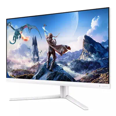 Philips Evnia 5000 écran plat de PC 68,6 cm (27") 3840 x 2160 pixels 4K Ultra HD LCD Blanc - Ecran Ordinateur - visuel 10