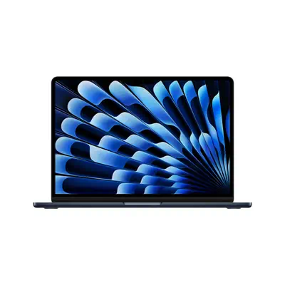 MacBook Air 13'' M3 (CPU 8/10) 24Go 512Go SSD 2024 Minuit - Grade Reconditionné en France Très bon é - Apple - PC Portable reconditionné - visuel 1
