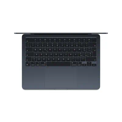 MacBook Air 13'' M3 (CPU 8/10) 24Go 512Go SSD 2024 Minuit - Grade Reconditionné en France Très bon é - Apple - PC Portable reconditionné - visuel 2