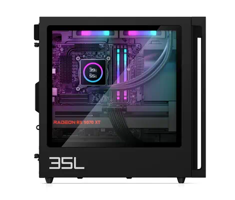 OMEN 35L Gaming Desktop GT16-1007nf PC - HP - Unité Centrale - visuel 10