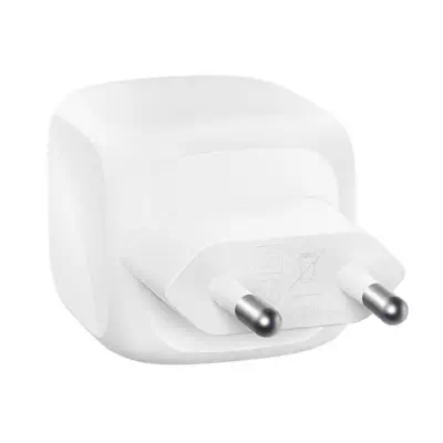 Belkin WCH019kqWH Universel Blanc Secteur Charge rapide Intérieure - Boitier d'alimentation - visuel 2