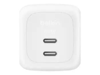 Câble USB Belkin WCH020KQ2MWH-B6 offre