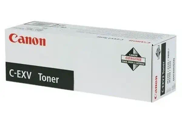 Canon C-EXV29 Cartouche de toner 1 pièce(s) Original Noir - Toner - visuel 1
