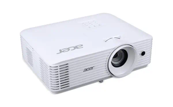 Acer P1358i Projecteur à focale standard 5200 ANSI lumens DLP Compatibilité 3D Blanc - Vidéoprojecteur Professionnel - visuel 5