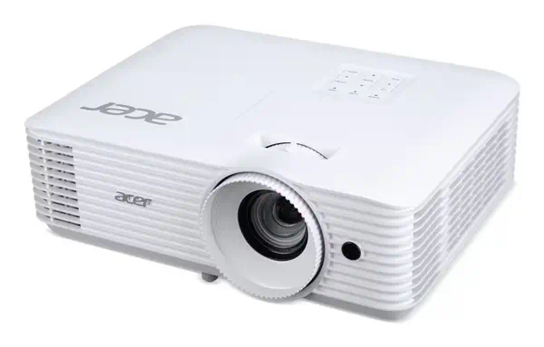 Acer P1358i Projecteur à focale standard 5200 ANSI lumens DLP Compatibilité 3D Blanc - Vidéoprojecteur Professionnel - visuel 4