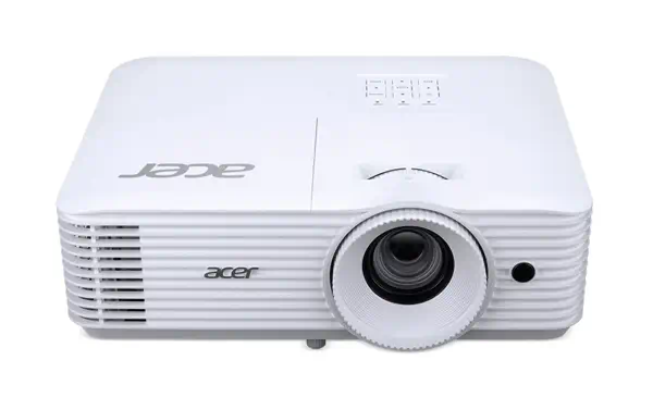 Acer P1358i Projecteur à focale standard 5200 ANSI lumens DLP WXGA (1280x800) Compatibilité 3D Blanc - Vidéoprojecteur Professionnel - visuel 4