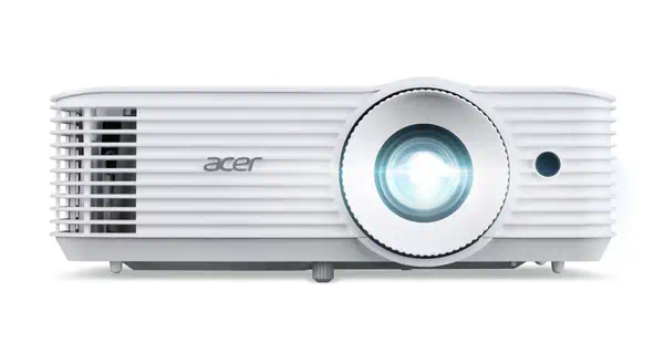 Acer P1358i Projecteur à focale standard 5200 ANSI lumens DLP Compatibilité 3D Blanc - Vidéoprojecteur Professionnel - visuel 8