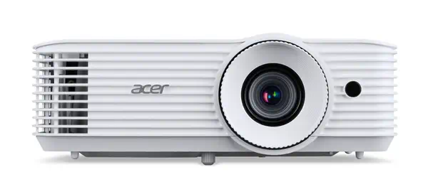 Acer P1358i Projecteur à focale standard 5200 ANSI lumens DLP WXGA (1280x800) Compatibilité 3D Blanc - Vidéoprojecteur Professionnel - visuel 3