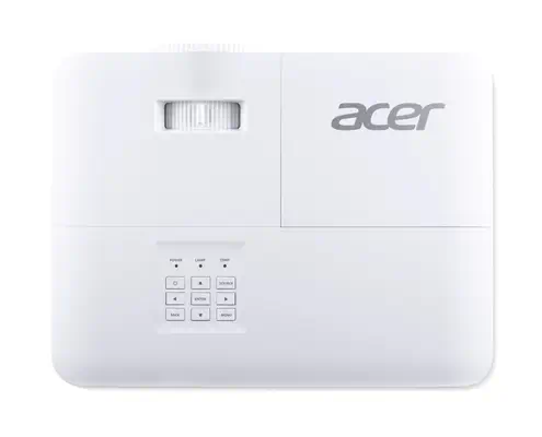 Acer P1358i Projecteur à focale standard 5200 ANSI lumens DLP WXGA (1280x800) Compatibilité 3D Blanc - Vidéoprojecteur Professionnel - visuel 7