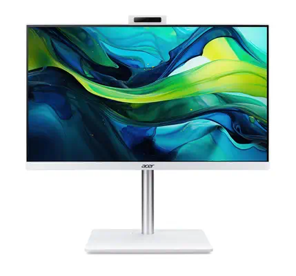 Acer Aspire C24A-GRPL Intel Core 5 120U 60,5 cm (23.8") 1920 x 1080 pixels PC All-in-One 8 Go DDR4-S - Ordinateur tout en un - visuel 1