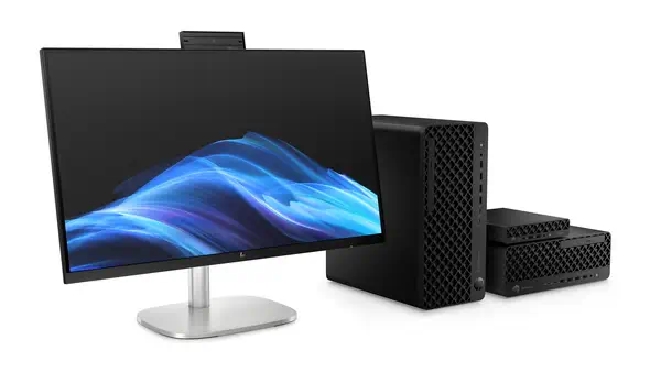 EliteStudio 8 G1i AI PC Wolf Pro Security Edition - HP - Ordinateur tout en un - visuel 2