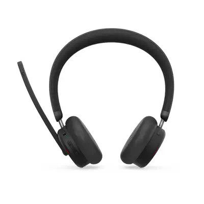 Lenovo ANC Headset 6550 Casque Sans fil Arceau Bureau/Centre d'appels USB Type-C Bluetooth Noir - Casque Micro - visuel 1