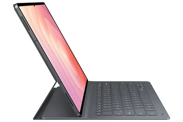 Book Cover Keyboard Slim pour Galaxy Tab S11 Ultra - Samsung - Clavier - visuel 8