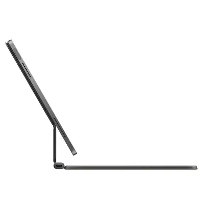 Apple Magic Keyboard QWERTZ Allemand Noir - Clavier - visuel 3