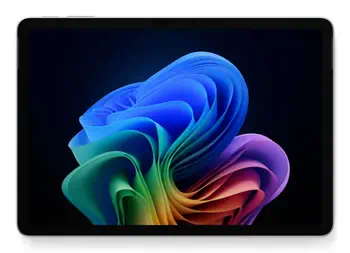 Garantie Microsoft Surface Pro 12" Snapdragon 256 Go 30,5 cm (12") 16 Go Wi-Fi 7 (802.11be) Windows 11 Pro Pl