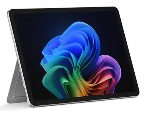 Microsoft Surface Pro 12" Snapdragon 256 Go 30,5 cm (12") 16 Go Wi-Fi 7 (802.11be) Windows 11 Pro Pl - Tablette Android - visuel 2