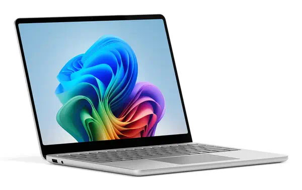 Microsoft Surface Laptop 13" Copilot+ PC Qualcomm Snapdragon Ordinateur portable 33 cm (13") Écran t - PC Portable - visuel 2