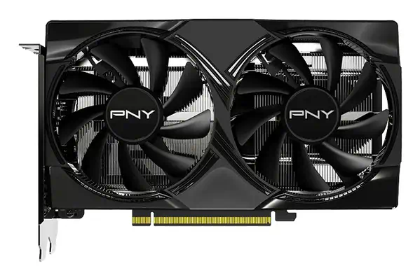 PNY GeForce RTX 5050 NVIDIA 8 Go GDDR6 - Carte graphique - visuel 1