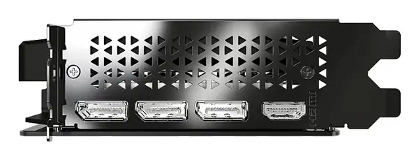 PNY GeForce RTX 5050 NVIDIA 8 Go GDDR6 - Carte graphique - visuel 7