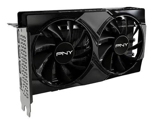 PNY GeForce RTX 5050 NVIDIA 8 Go GDDR6 - Carte graphique - visuel 3